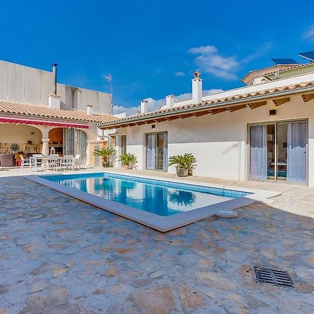 Villa Ca Na Pessina,Con Piscina Privada à Sa Pobla Extérieur photo