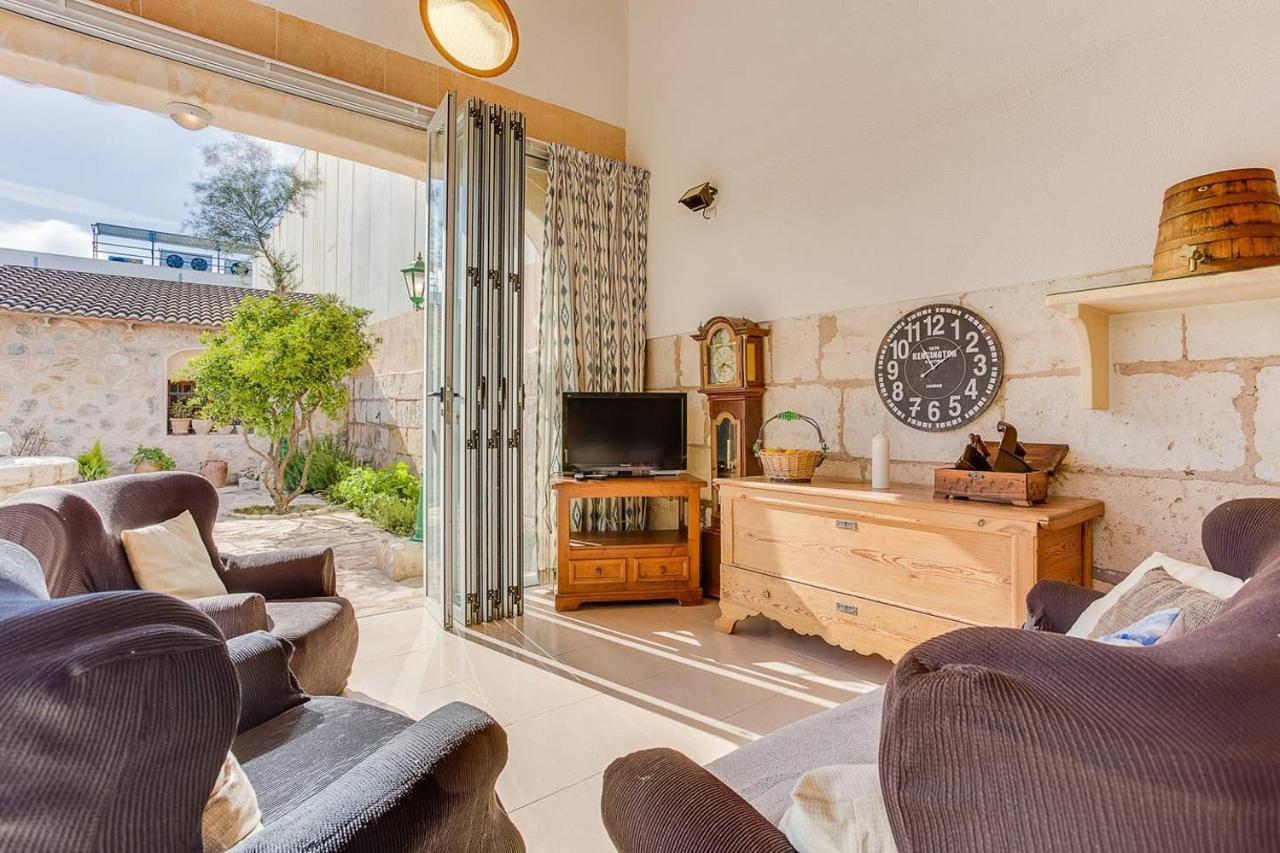 Villa Ca Na Pessina,Con Piscina Privada à Sa Pobla Extérieur photo