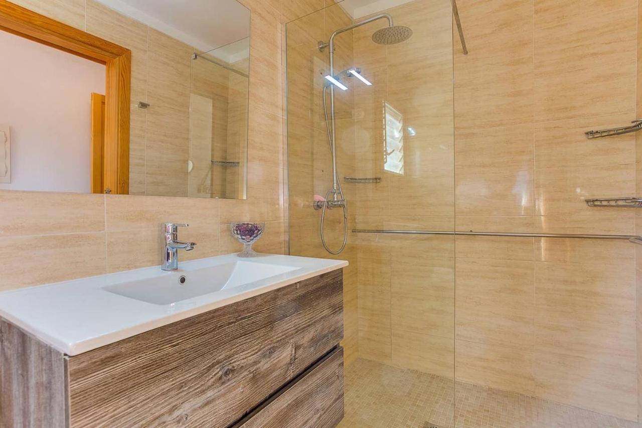 Villa Ca Na Pessina,Con Piscina Privada à Sa Pobla Extérieur photo