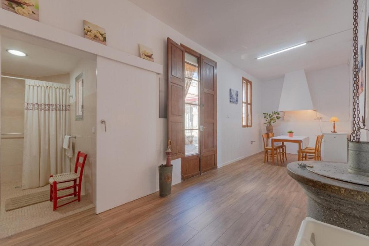 Villa Ca Na Pessina,Con Piscina Privada à Sa Pobla Extérieur photo