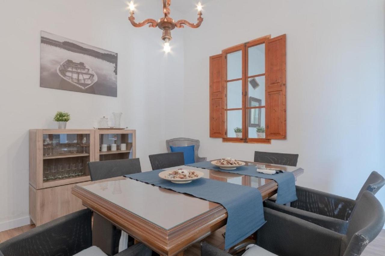 Villa Ca Na Pessina,Con Piscina Privada à Sa Pobla Extérieur photo